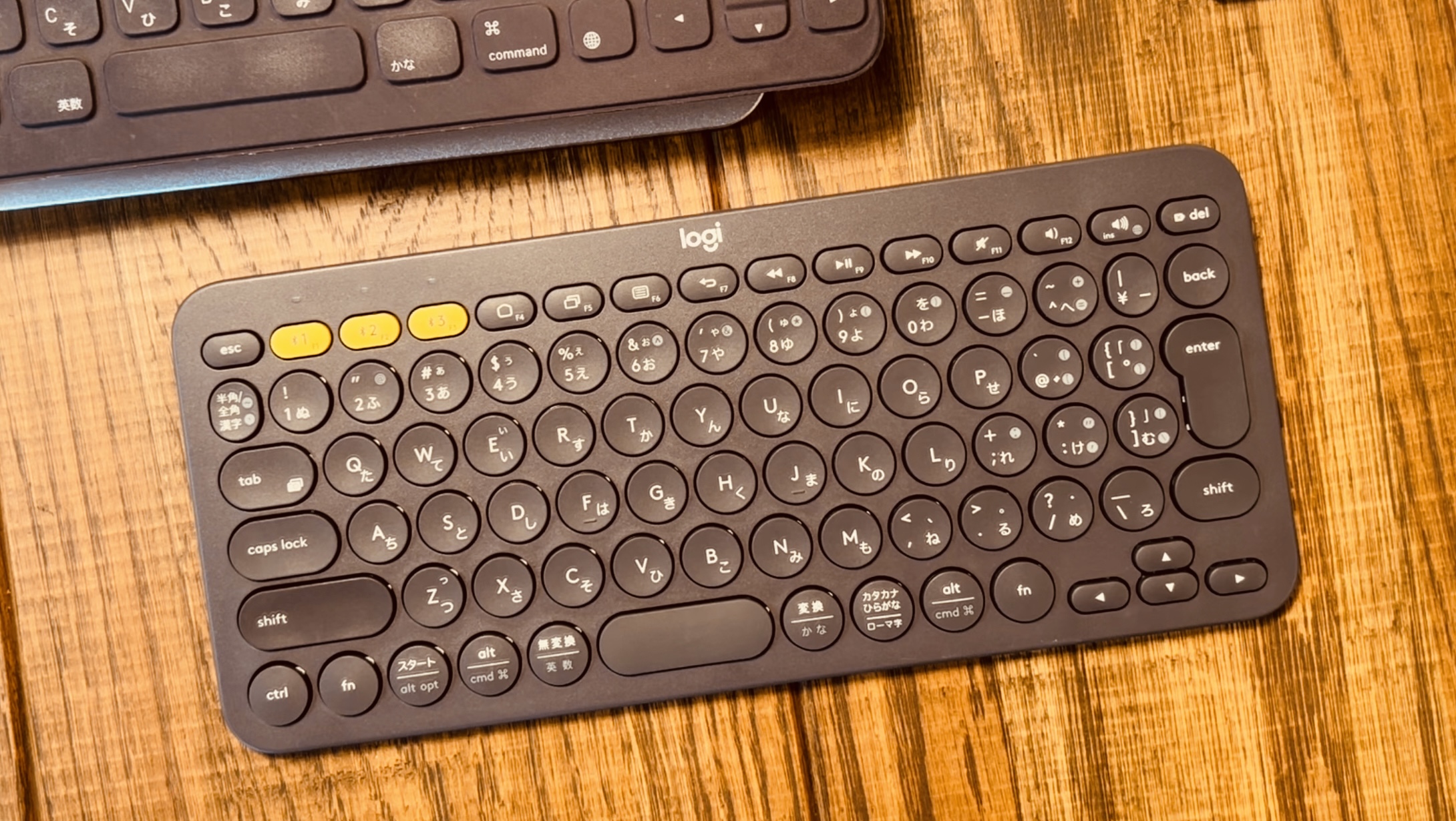海外限定 ロジクールk380 クロミ キーボード 英字配列 価格.com - 『K380-US配列』ロジクール K380 Multi-Device