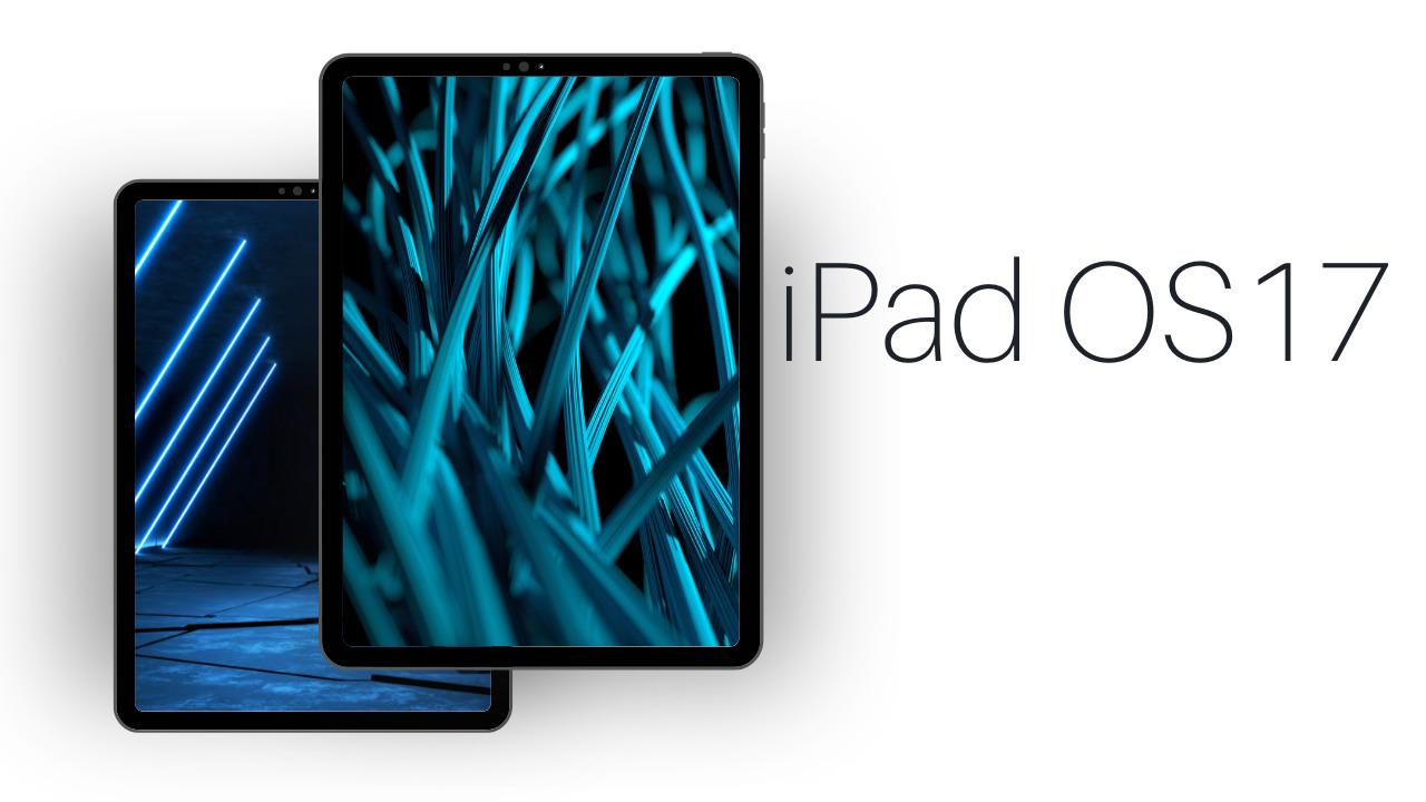 iPad OS17 新機能