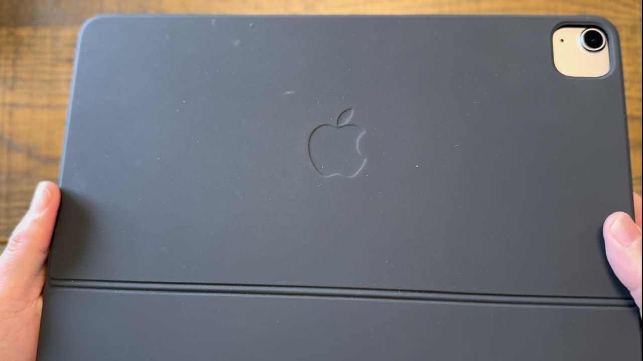 iPad Air Magic Keyboard レビュー