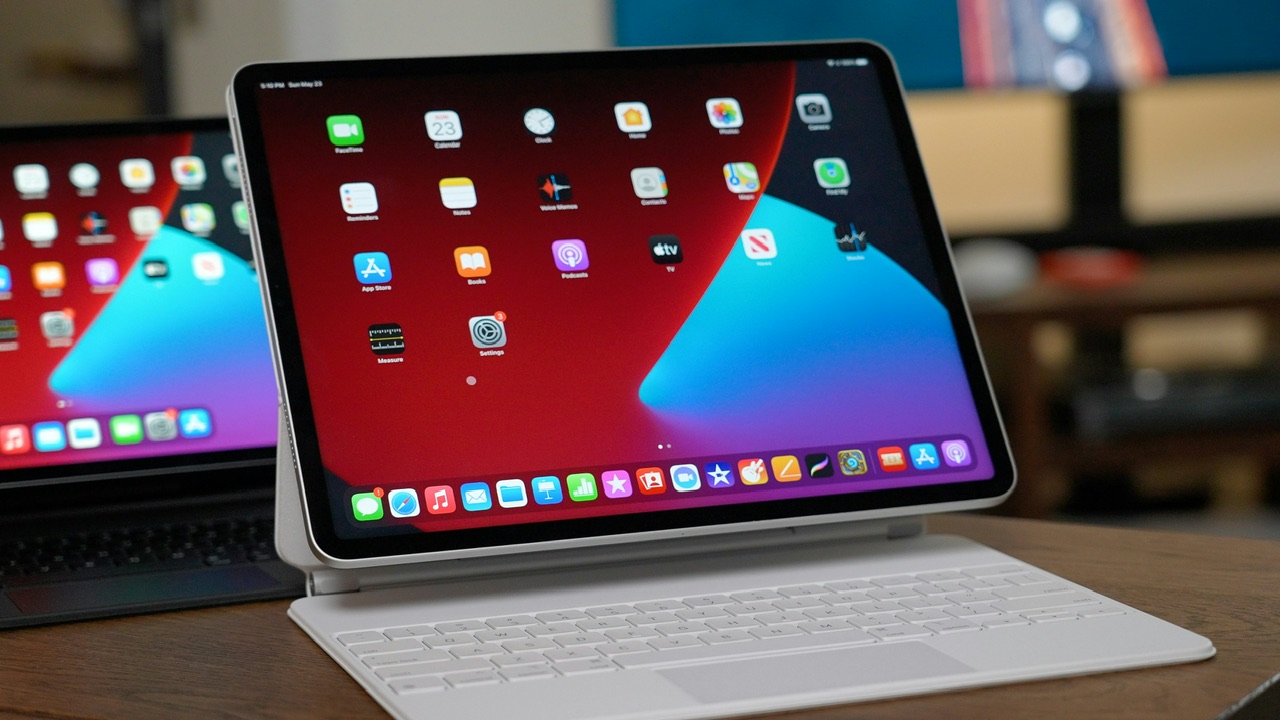 iPad Air Magic Keyboard