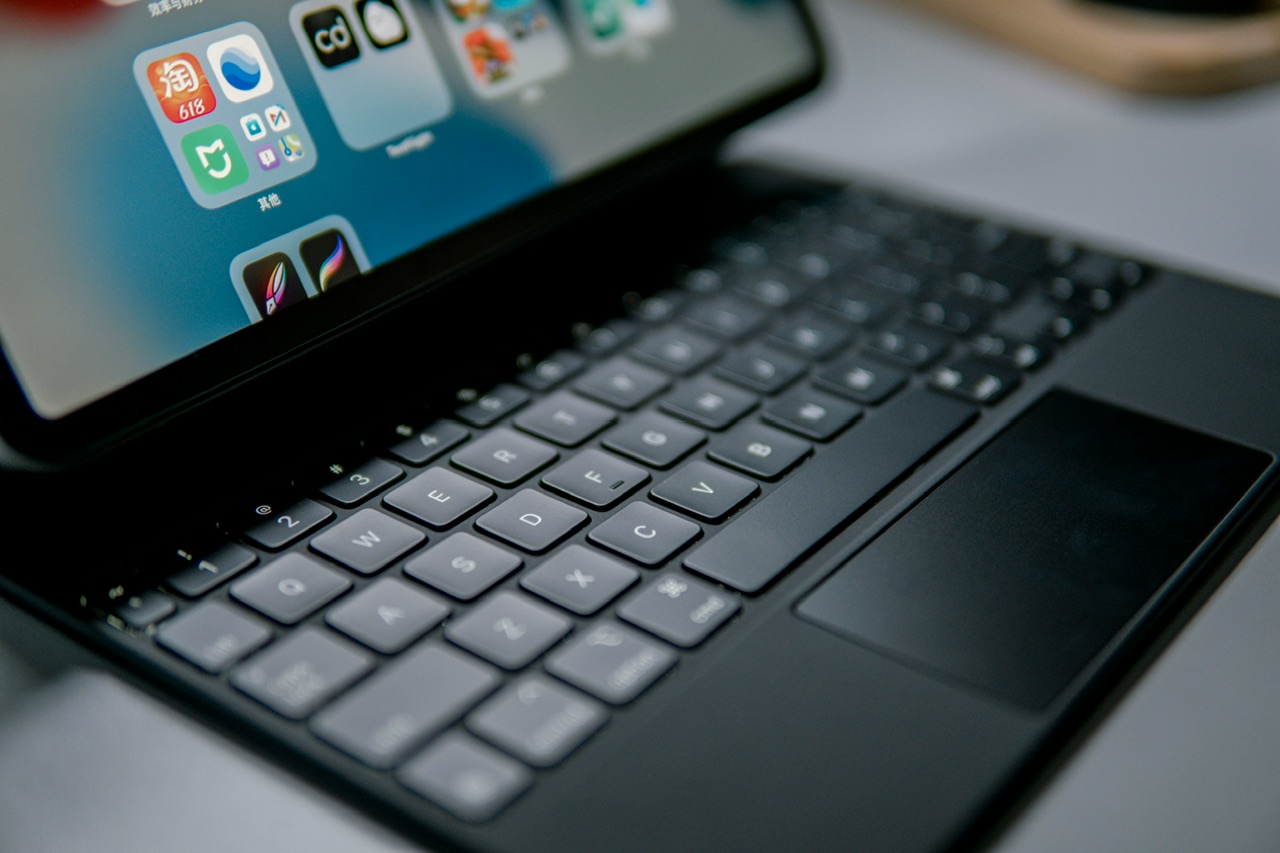iPad Air Magic Keyboard