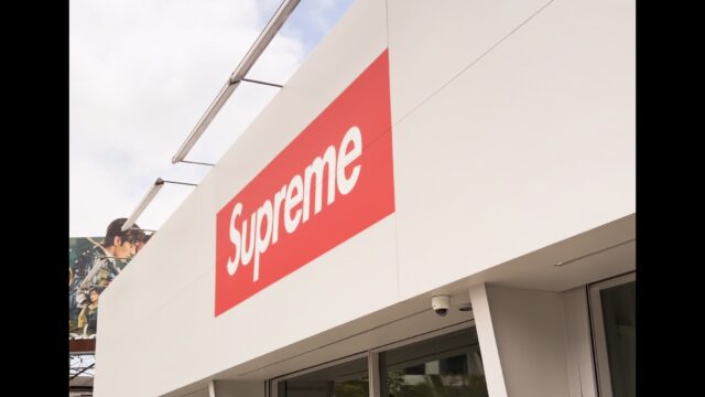 ロス Supreme